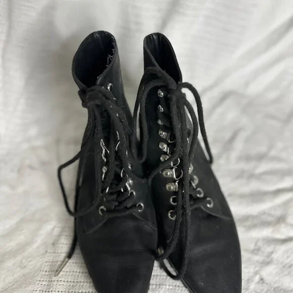 Breaking Hearts & Burning Rubber Vermont Boots 7 - Picture 2 of 7